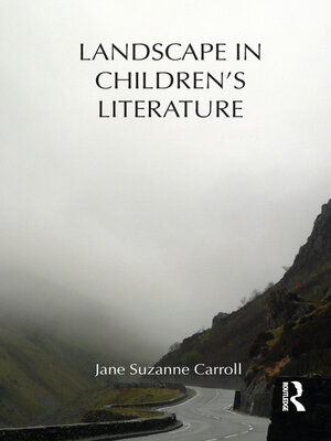 cover image of Landscape in Children's Literature